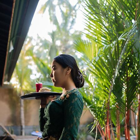 Jaya Villa Ubud Exteriör bild