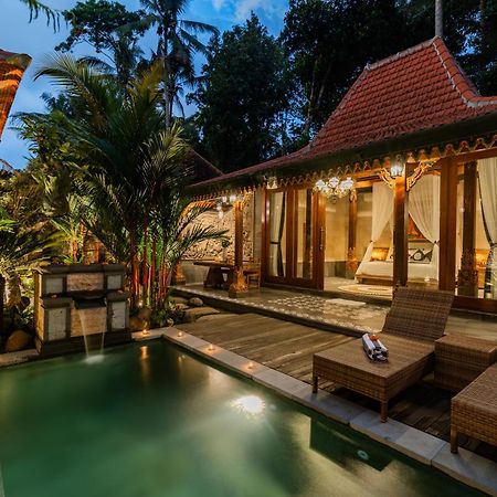 Jaya Villa Ubud Exteriör bild
