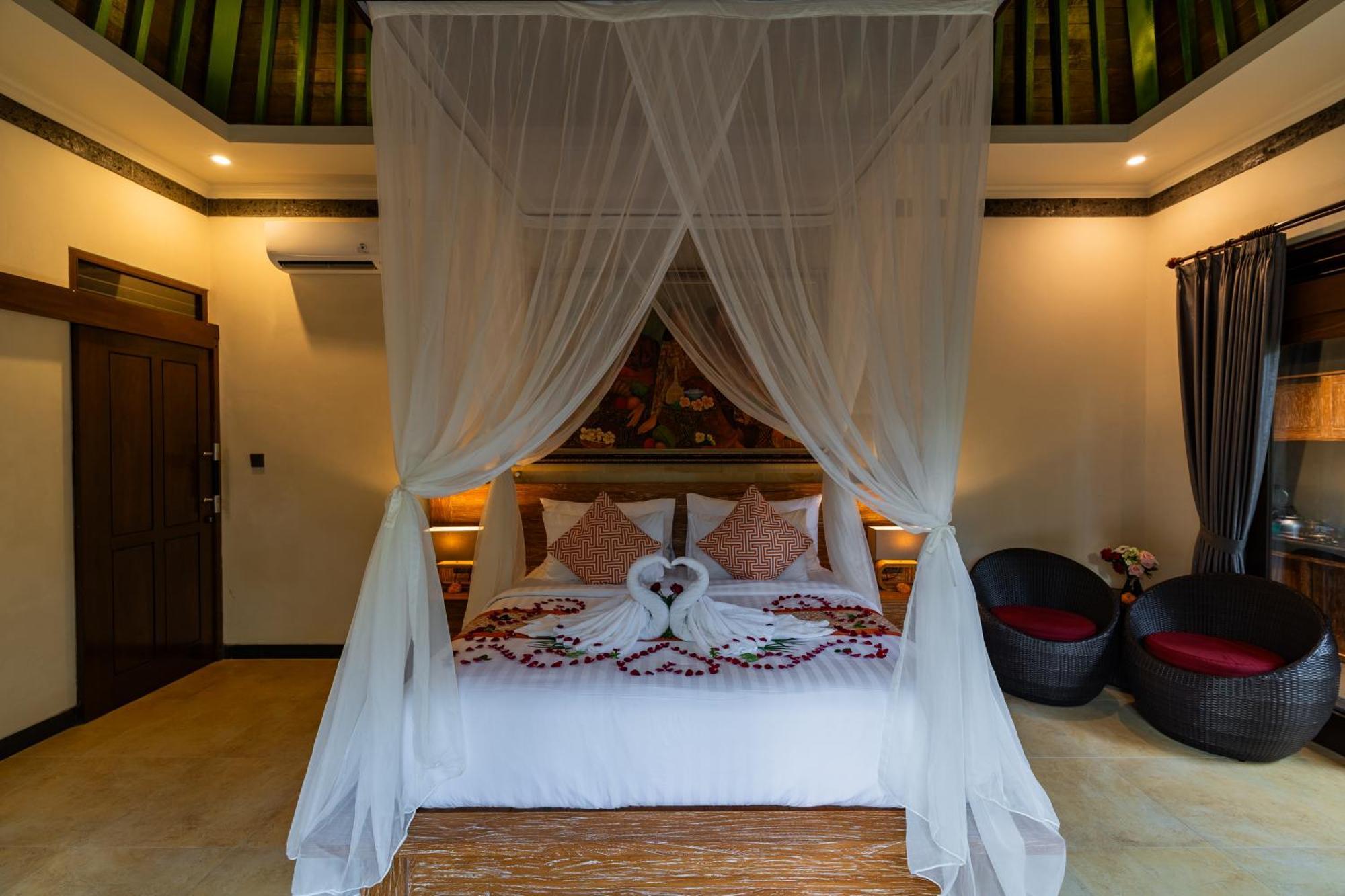 Jaya Villa Ubud Exteriör bild