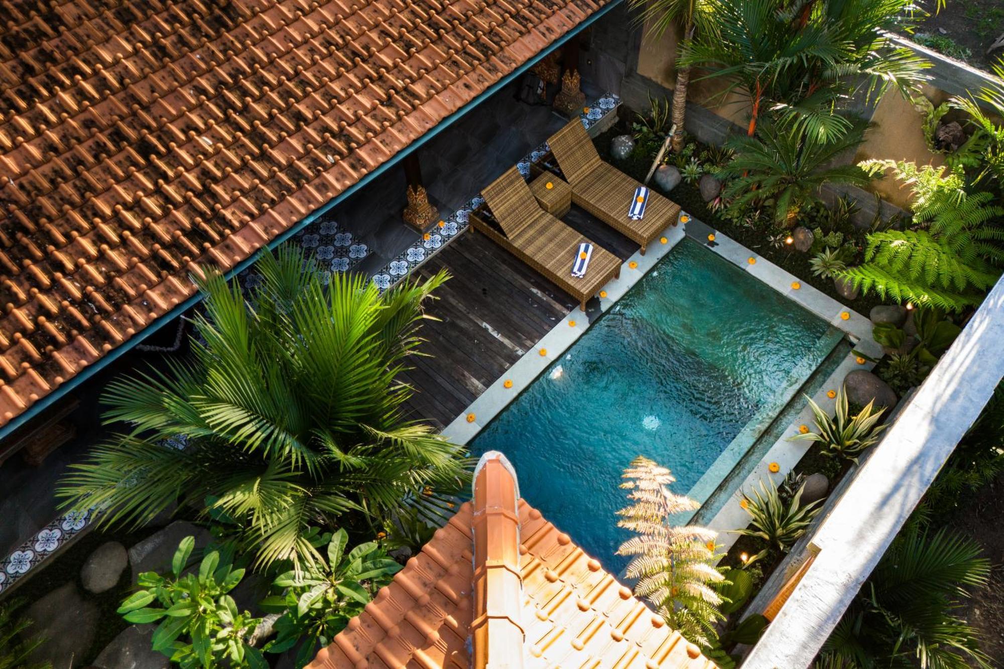 Jaya Villa Ubud Exteriör bild
