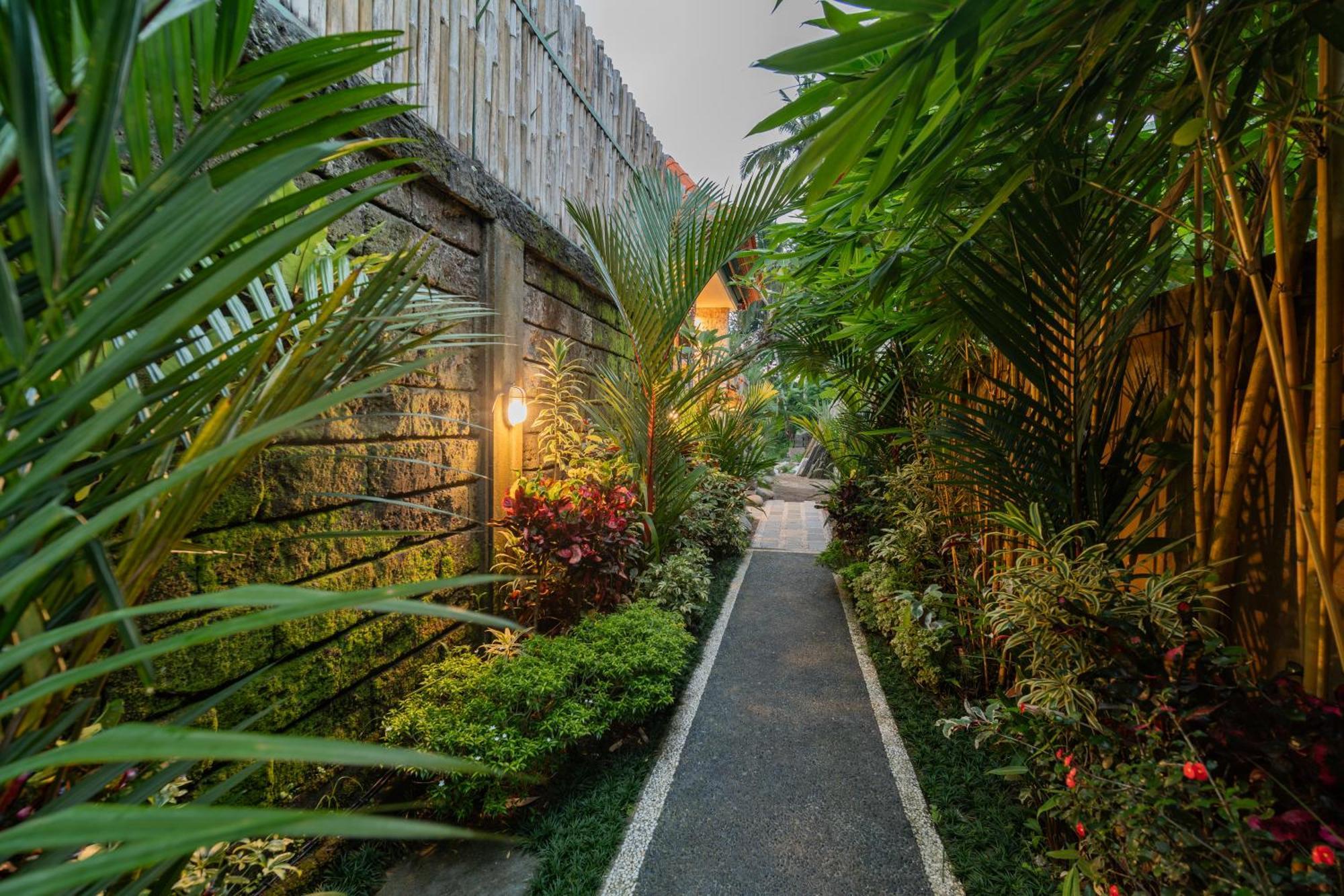 Jaya Villa Ubud Exteriör bild