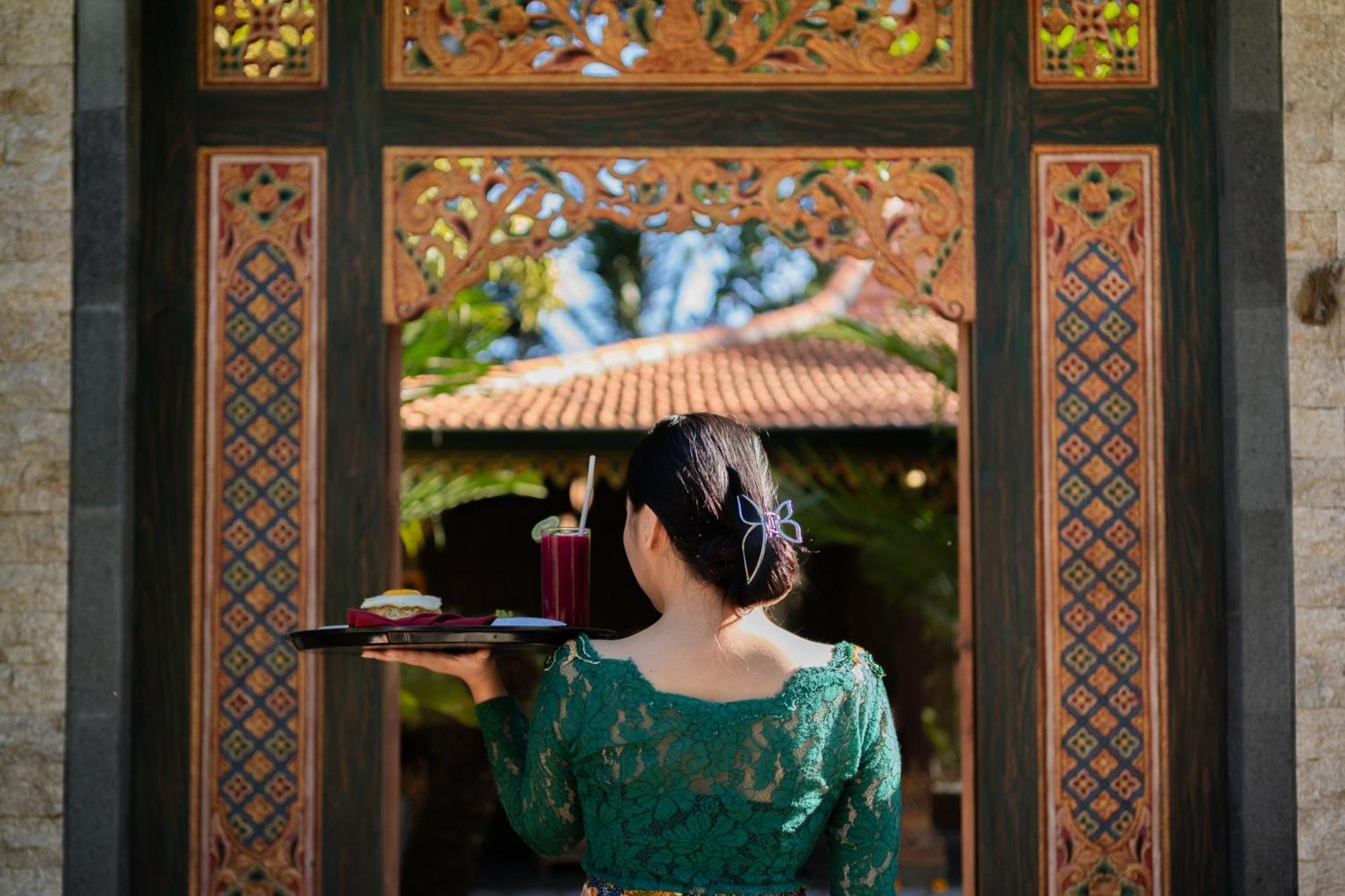 Jaya Villa Ubud Exteriör bild