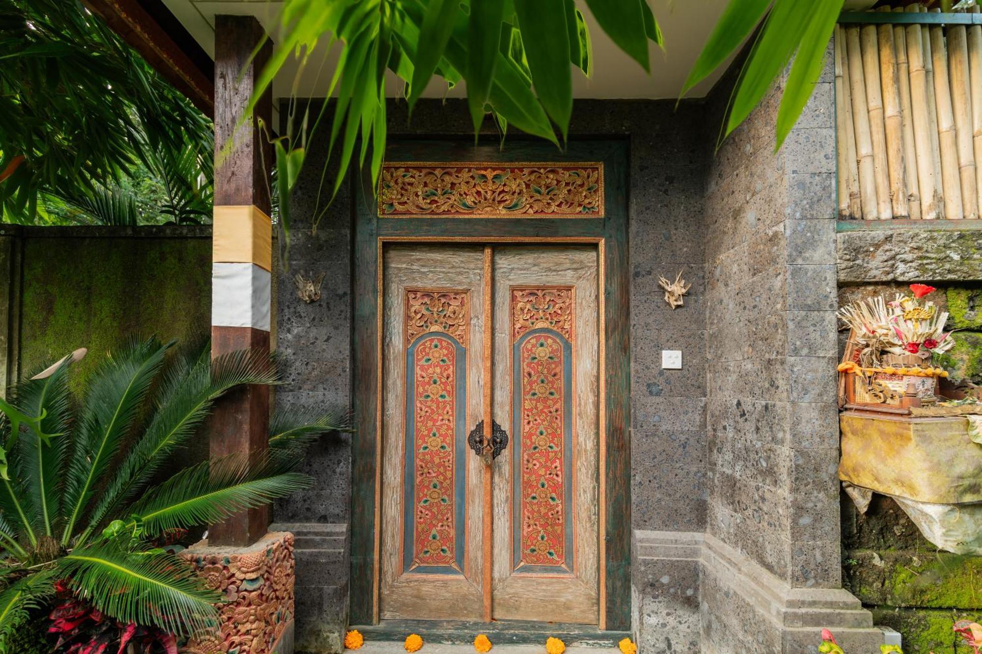 Jaya Villa Ubud Exteriör bild
