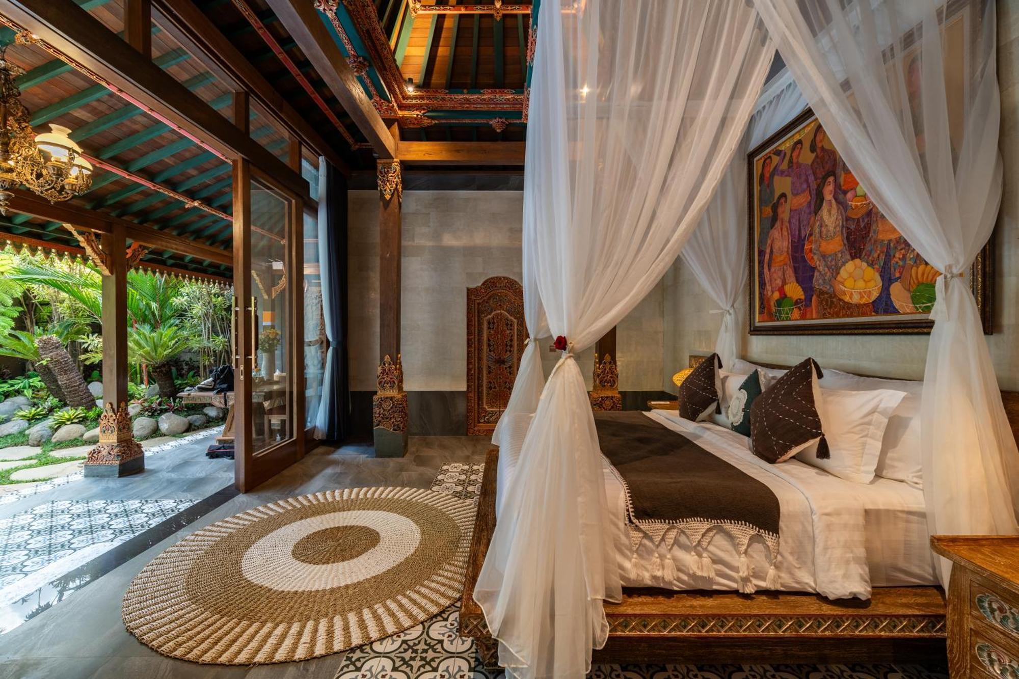 Jaya Villa Ubud Exteriör bild