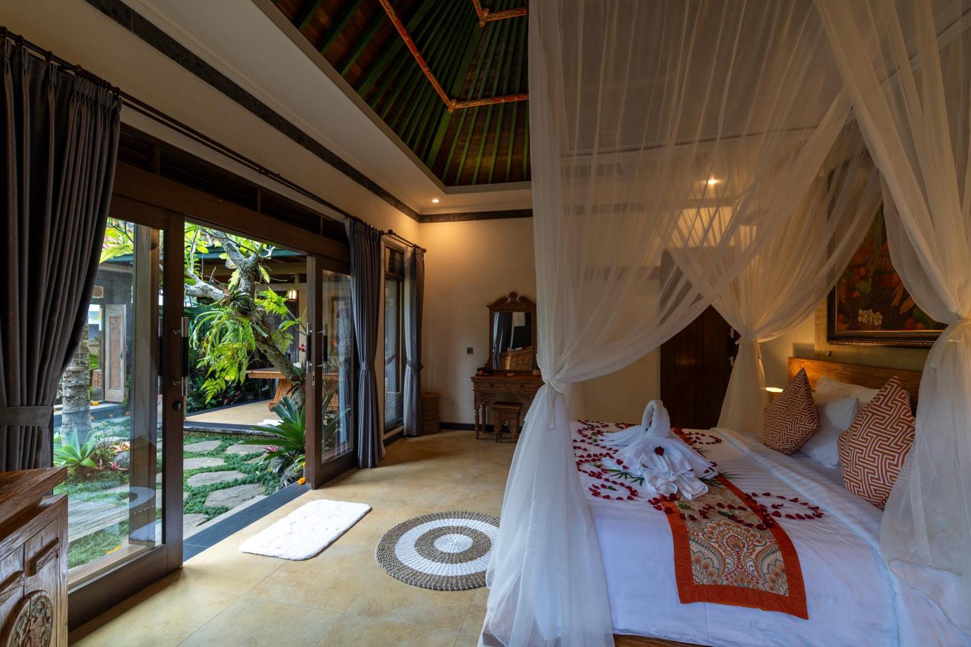Jaya Villa Ubud Exteriör bild