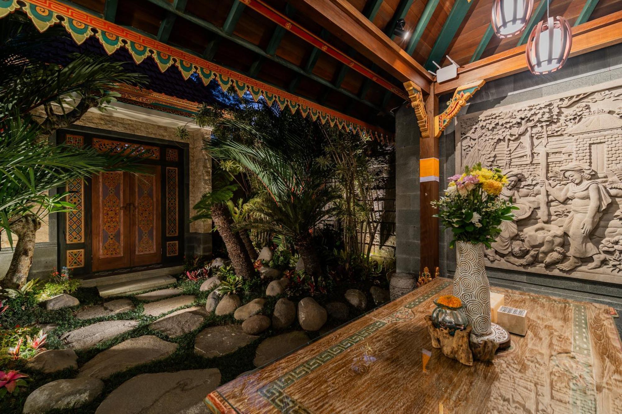 Jaya Villa Ubud Exteriör bild