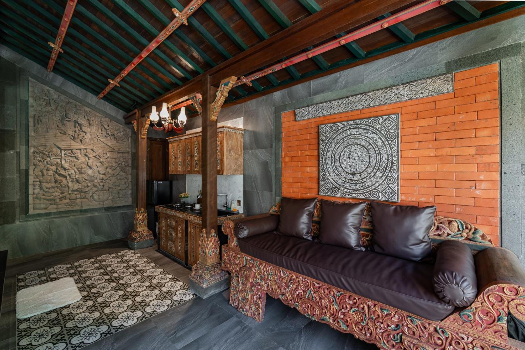 Jaya Villa Ubud Exteriör bild