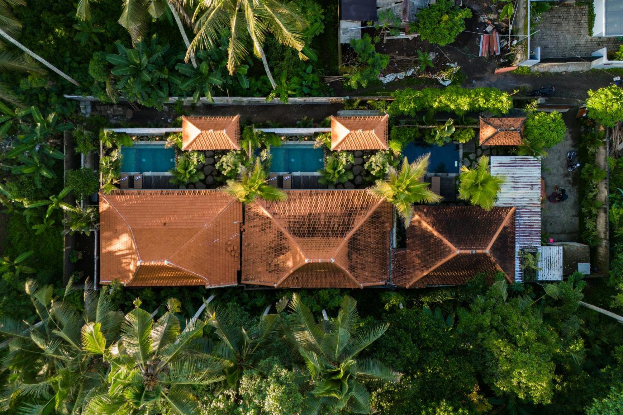 Jaya Villa Ubud Exteriör bild