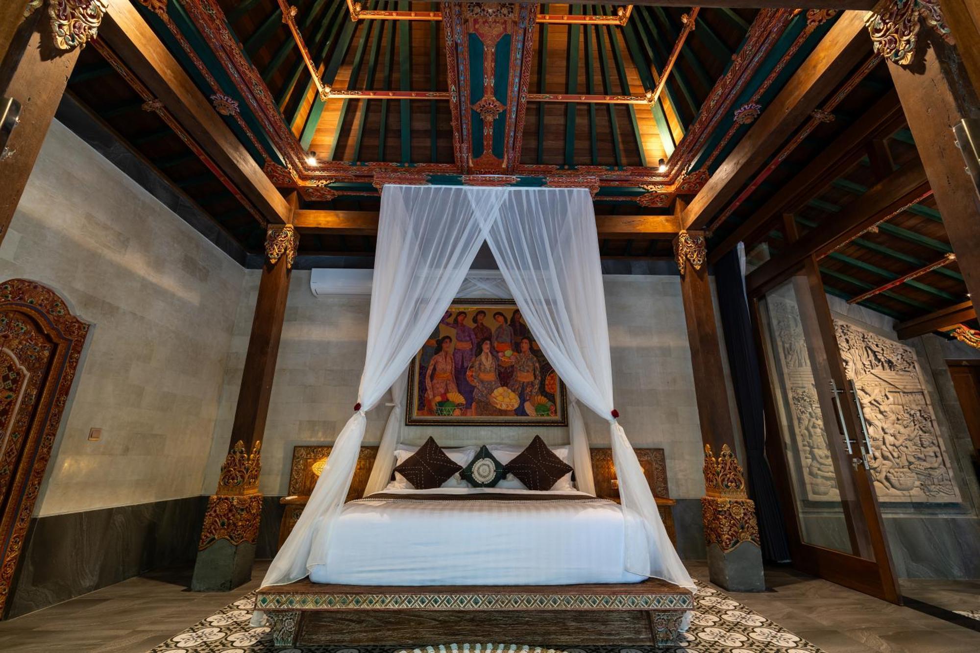 Jaya Villa Ubud Exteriör bild
