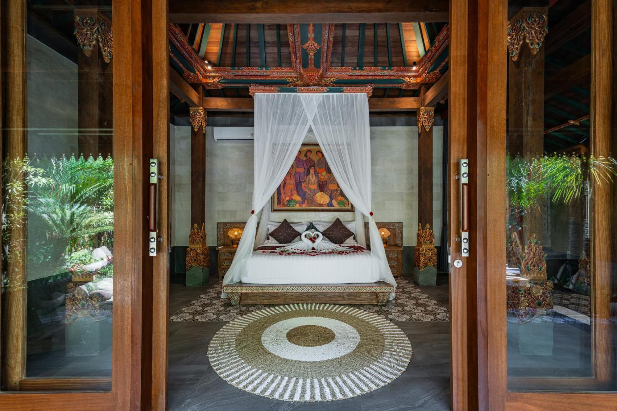 Jaya Villa Ubud Exteriör bild