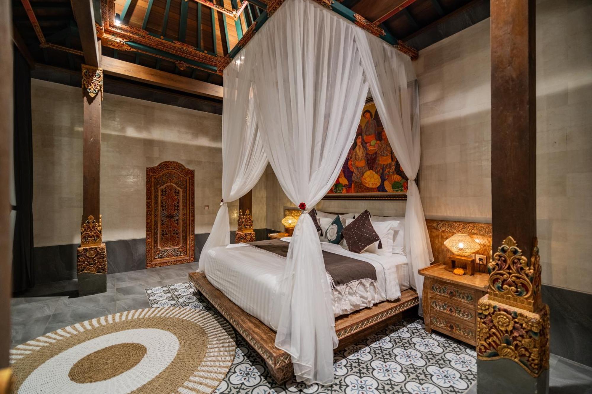 Jaya Villa Ubud Exteriör bild