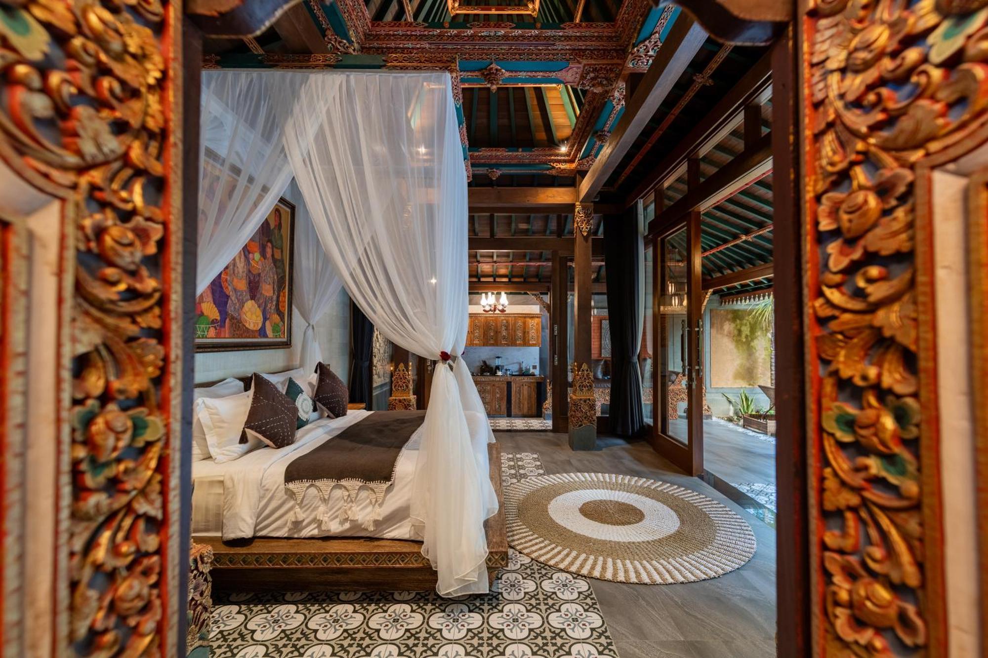 Jaya Villa Ubud Exteriör bild