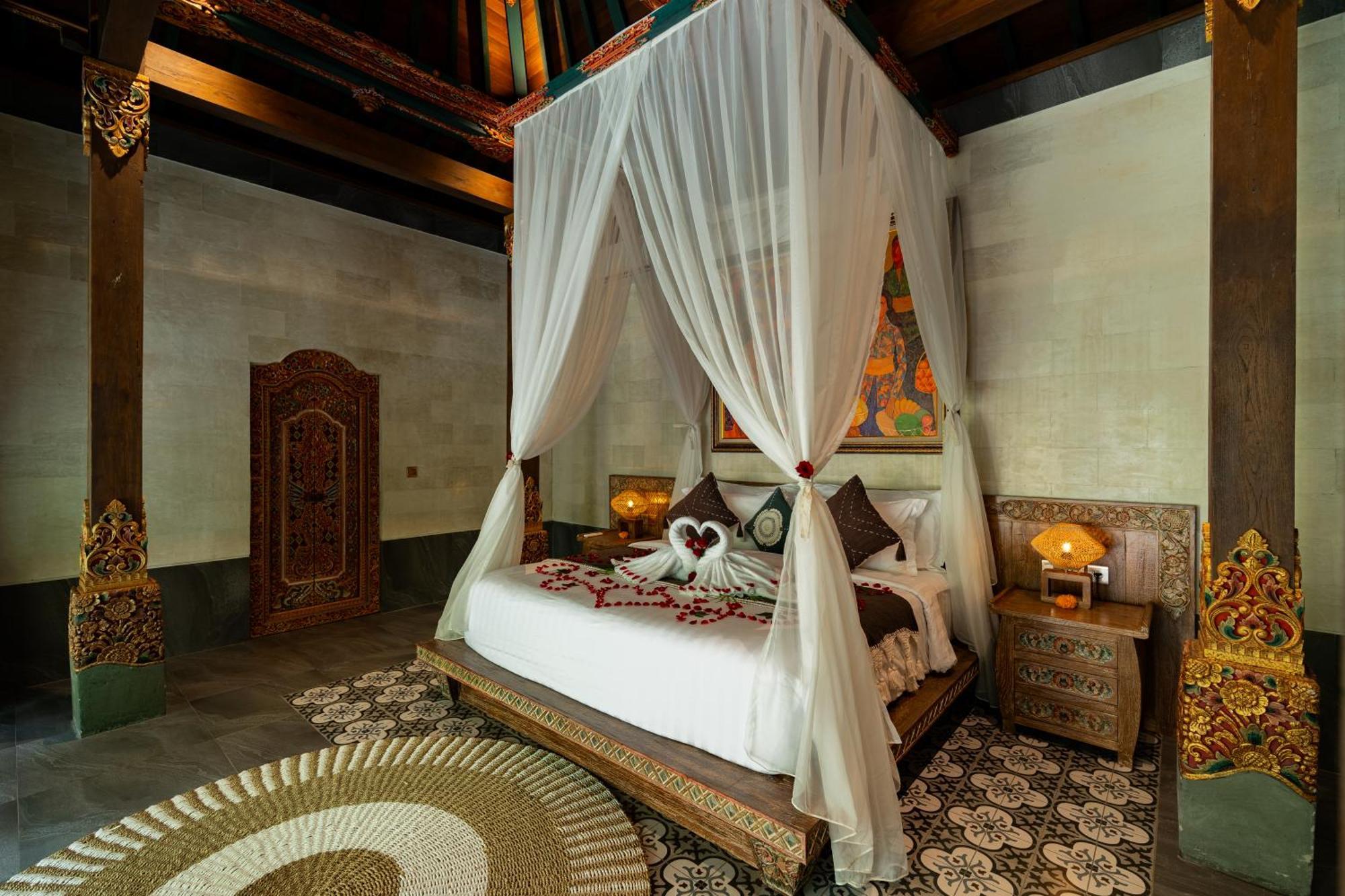 Jaya Villa Ubud Exteriör bild