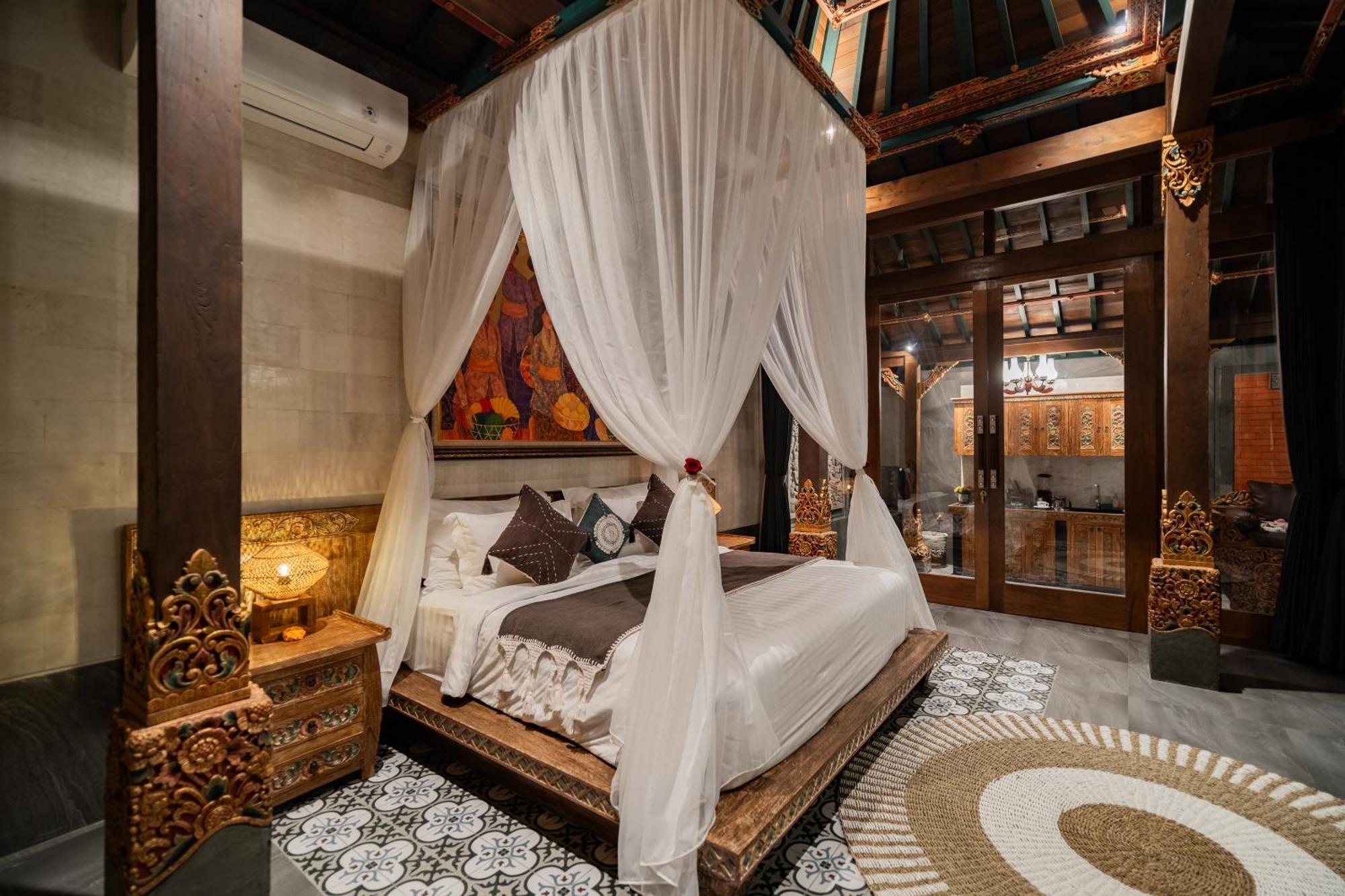 Jaya Villa Ubud Exteriör bild