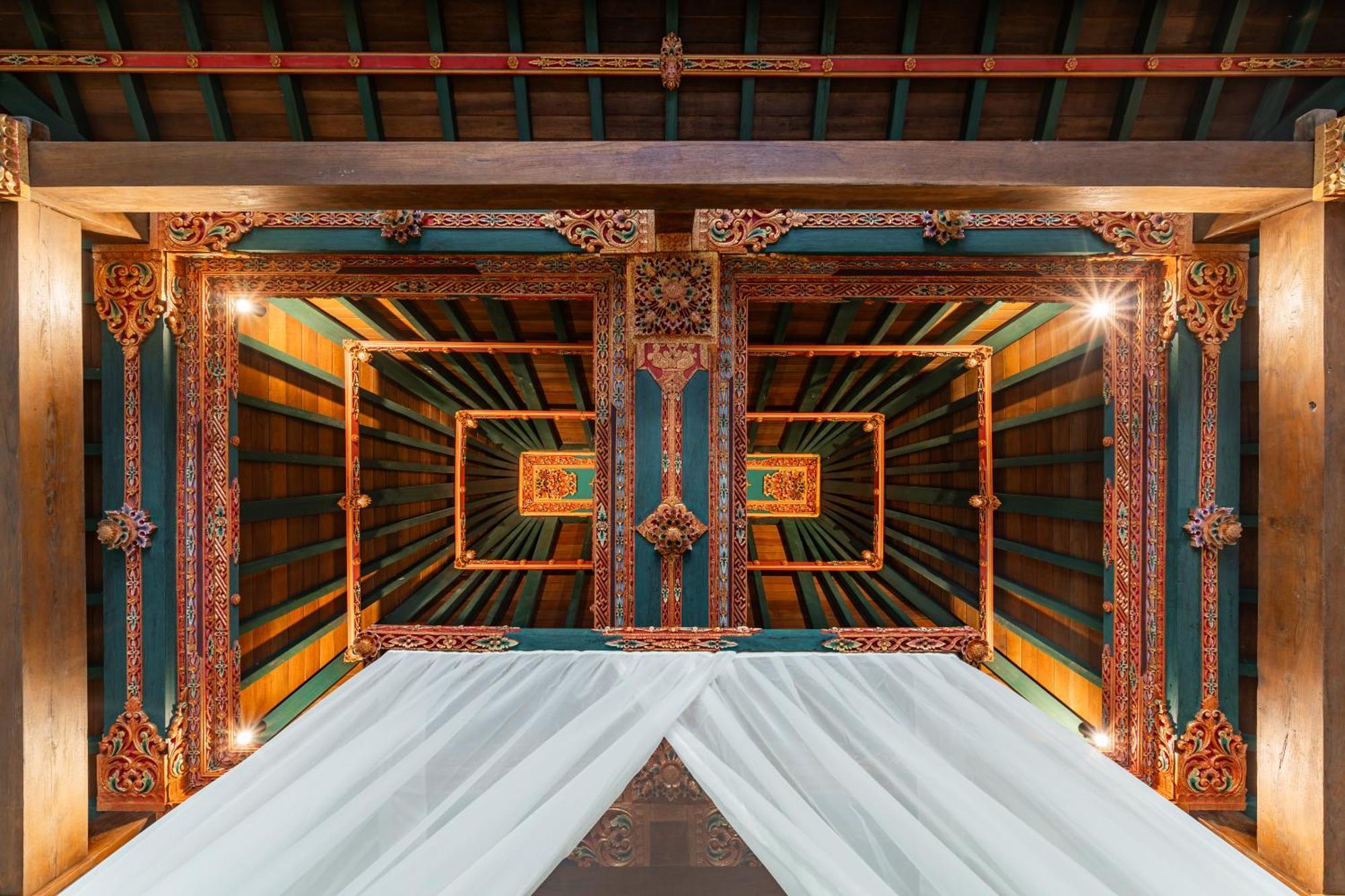 Jaya Villa Ubud Exteriör bild