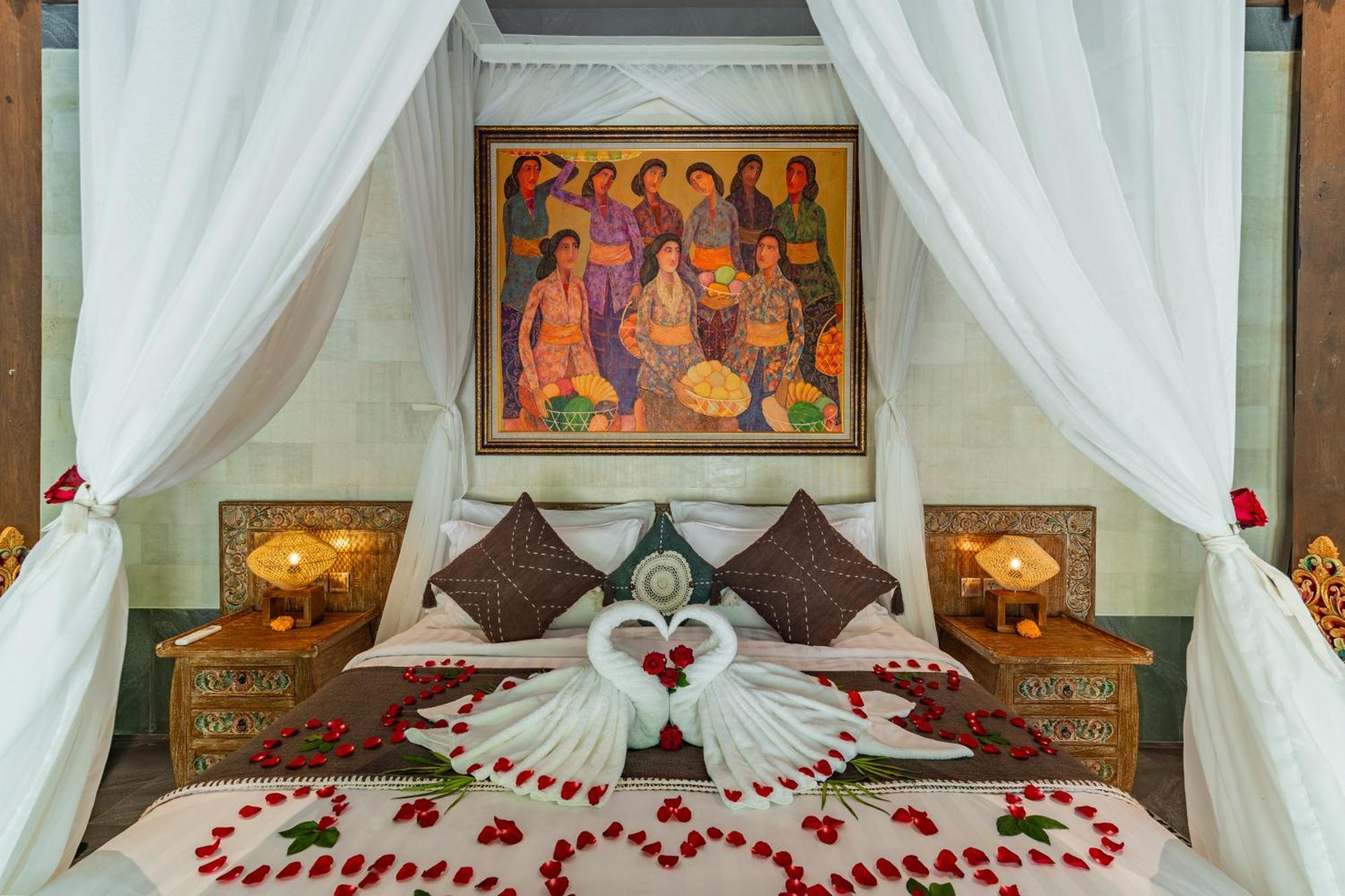 Jaya Villa Ubud Exteriör bild