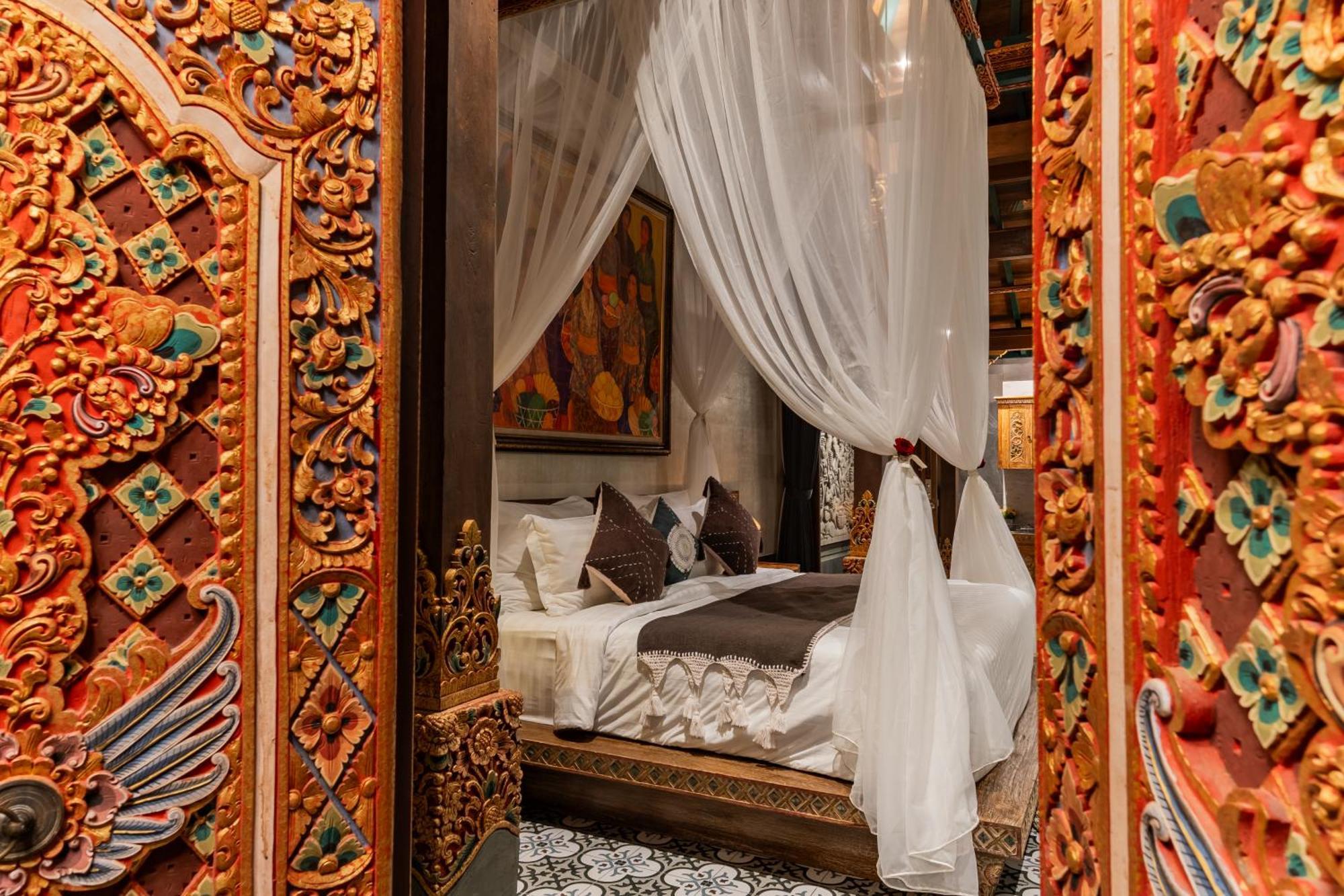 Jaya Villa Ubud Exteriör bild
